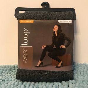 🌹 B1G1 NWT Dark Grey Leggings